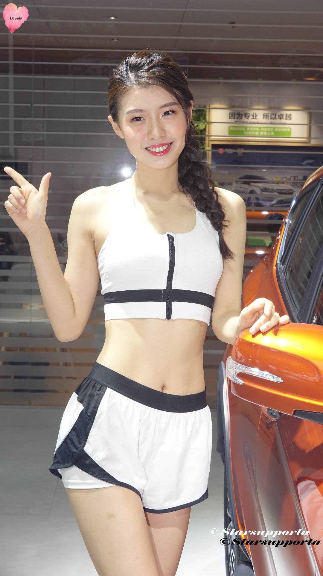20180602-10 深港澳國際車展 - BYD 比亞廸汽車 @ 深圳會展中心
